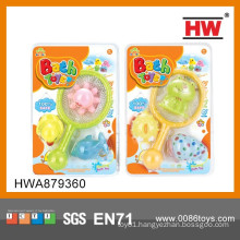 Summer Plastic Baby Bath Toys